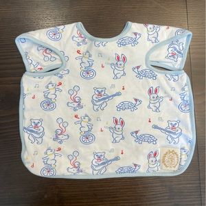 TBBC Big Bite Bib “rowdy reveler”